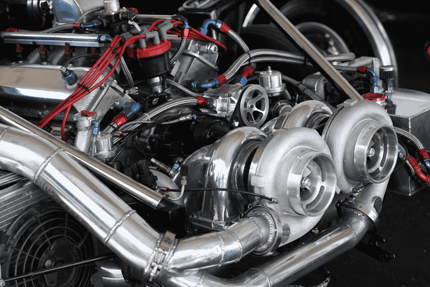 Motores turbo
