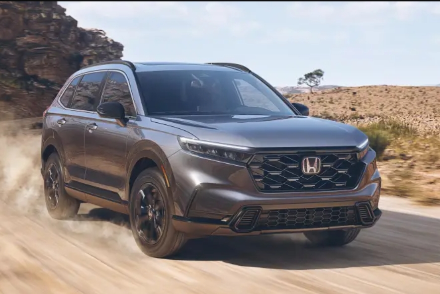 Vale a Pena Investir no Honda CR-V Híbrido? Análise Detalhada