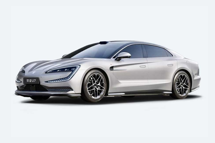 BYD YangWang U7: O Sedã Elétrico Que Revoluciona Potência e Autonomia