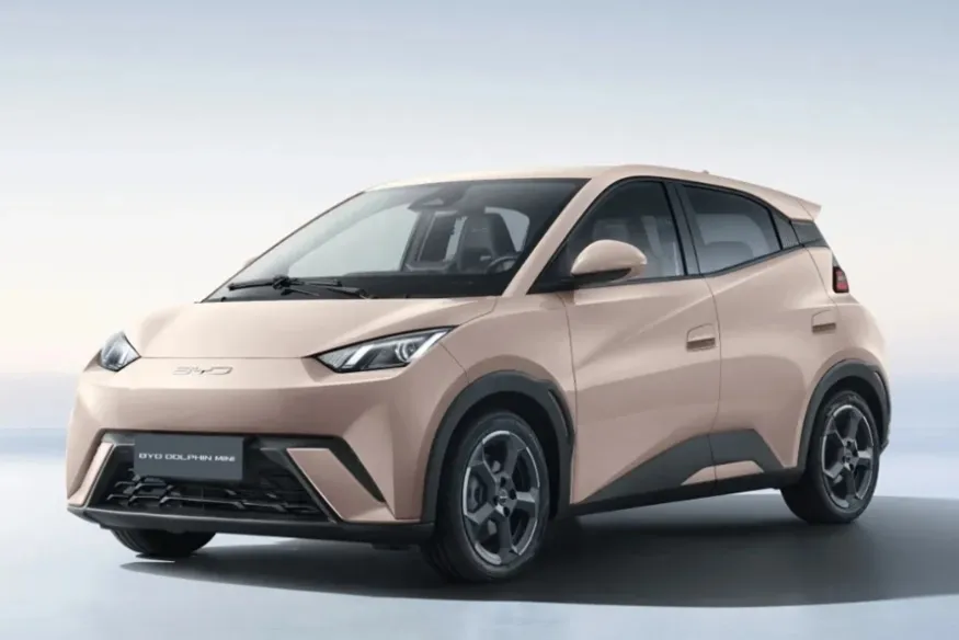 A Nova Era Automotiva: BYD Dolphin Mini Surge por Menos de R$100 Mil no Brasil