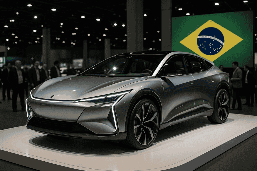 Carros conceito brasileiros que nunca chegaram às ruas