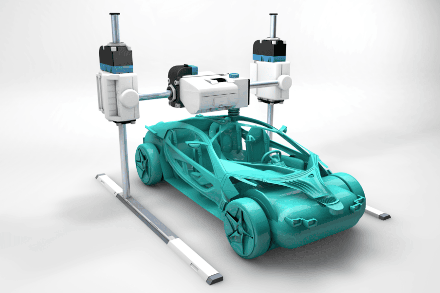 Carros do Futuro: Como a Impressão 3D Está Revolucionando a Indústria Automotiva