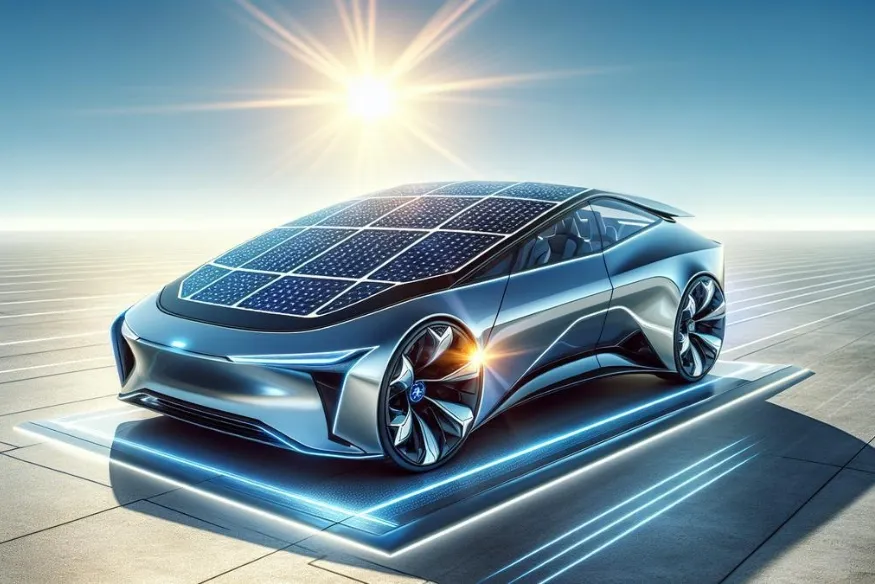Carros Solares: A Revolução Verde no Mundo Automotivo