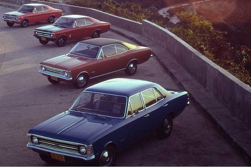 Chevrolet Opala: O Emblema Histórico do Setor Automotivo Brasileiro