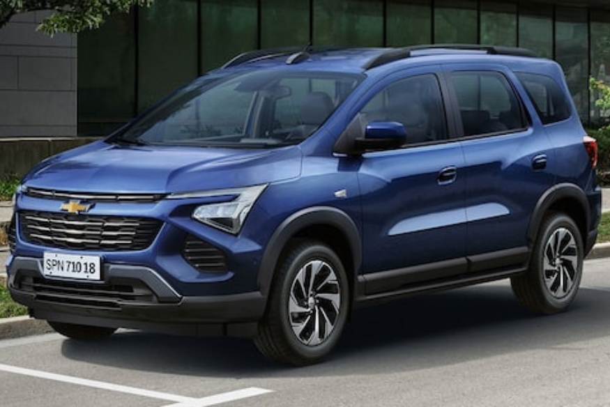 Chevrolet Spin : Atualizações e Desempenho Valem o Custo?