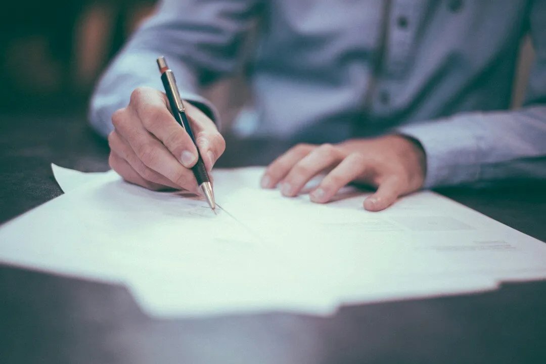 Como Ler um Contrato de Financiamento de Carro Sem Cair em Armadilhas
