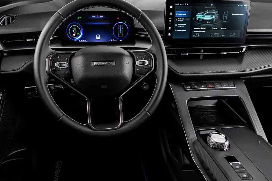 Haval H6 PHEV