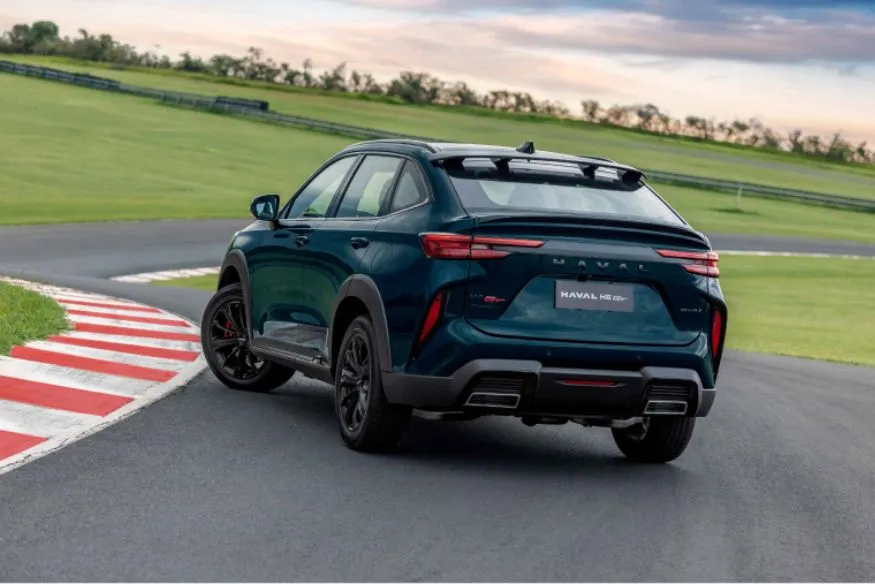 Haval H6 PHEV