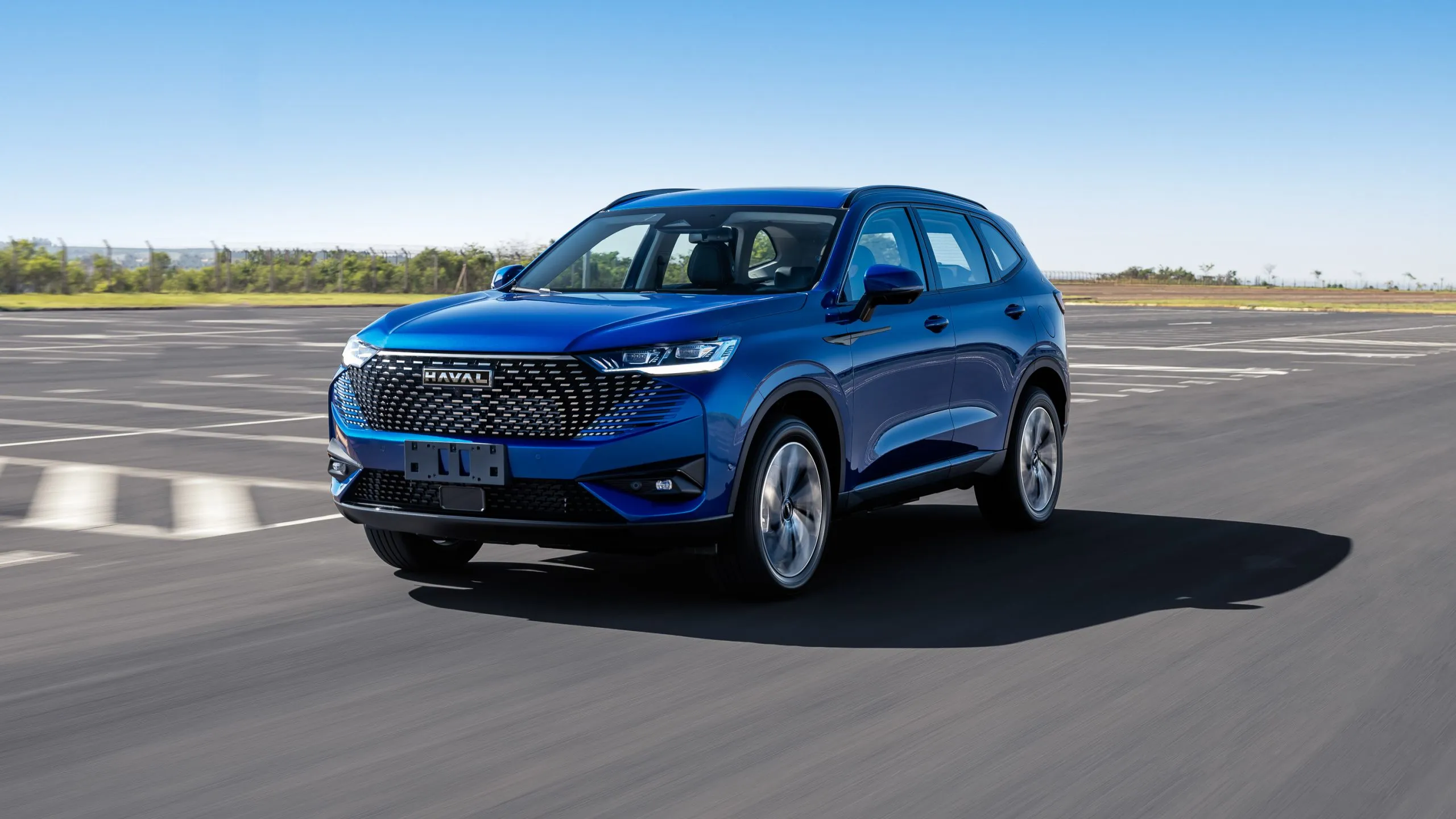 GWM Haval H6 PHEV: O SUV Híbrido Plug-In Que Está Dando o Que Falar