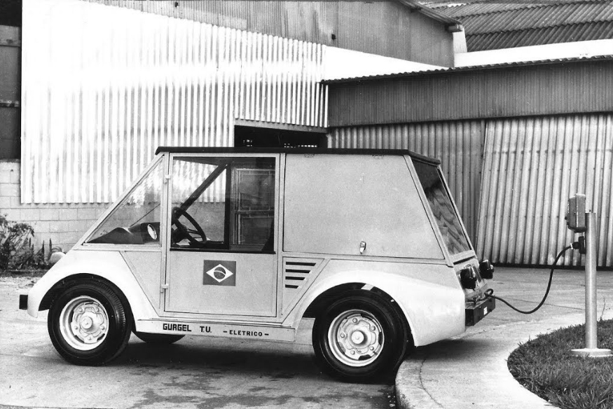 O Brasil na Vanguarda dos Carros Elétricos: A História Surpreendente Que Poucos Conhecem