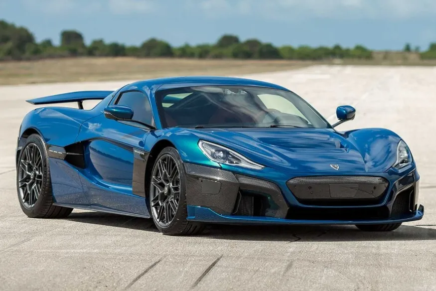 Rimac Nevera