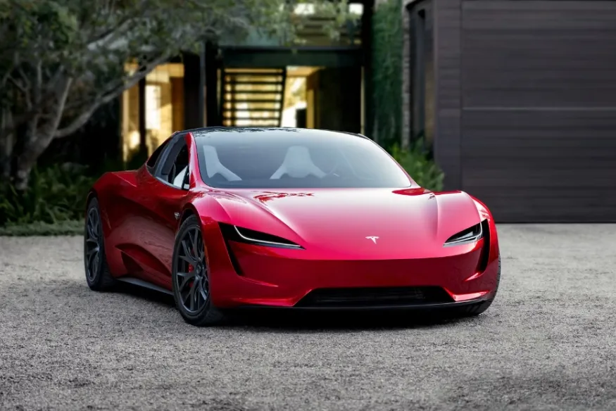Tesla Roadster