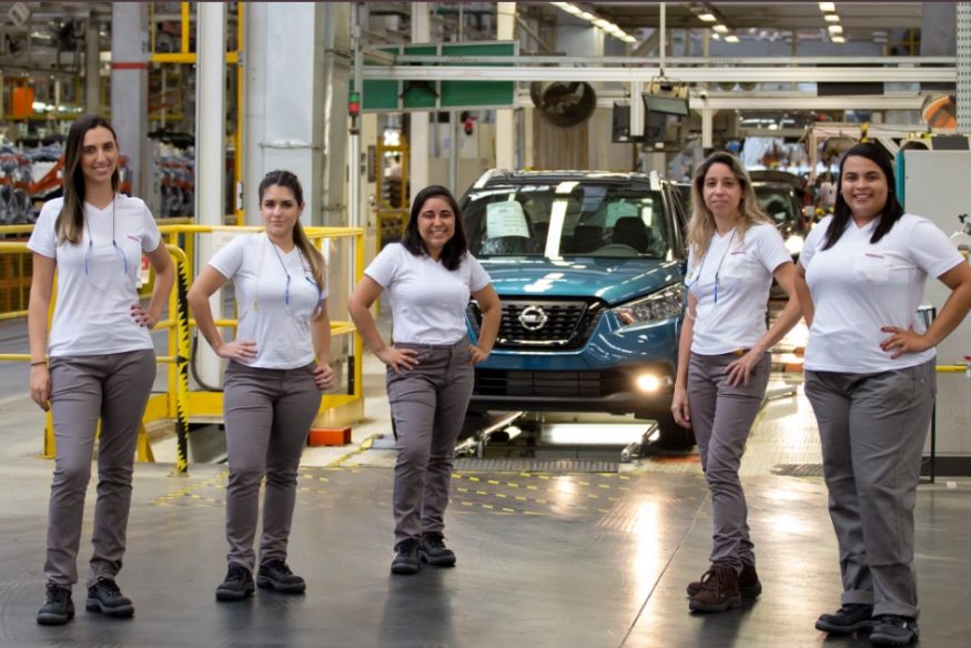 Inovações e Liderança Feminina: A Presença das Mulheres no Setor Automotivo