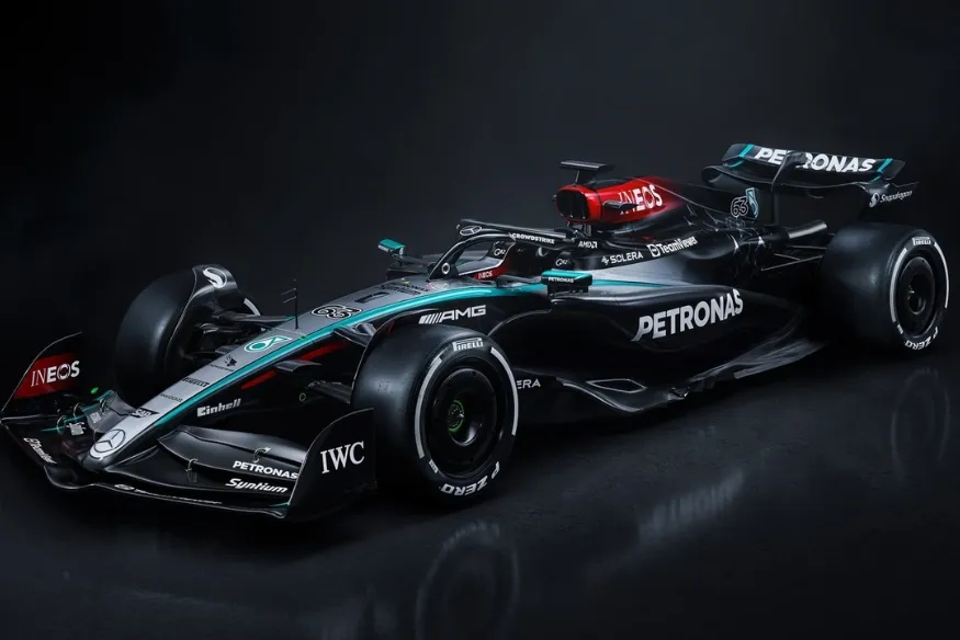 O Fascínio dos Carros de Corrida