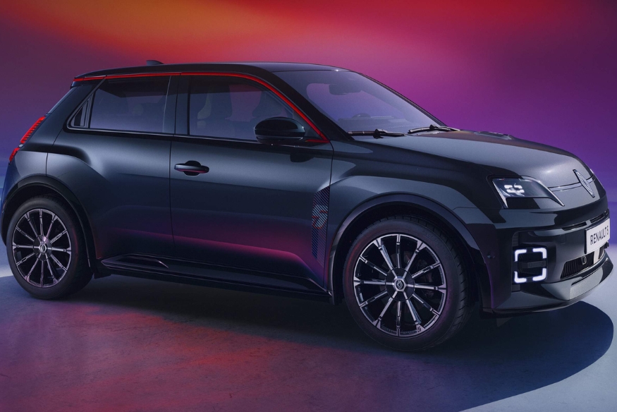 Clássico Reinventado: O Impacto do Renault 5 E-Tech na Era Elétrica