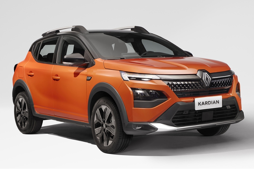 Renault Kardian : Inovação e Desempenho no Novo SUV Compacto