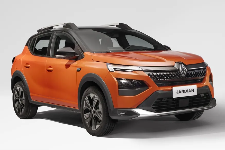 Renault Kardian: Inovação e Desempenho no Novo SUV Compacto