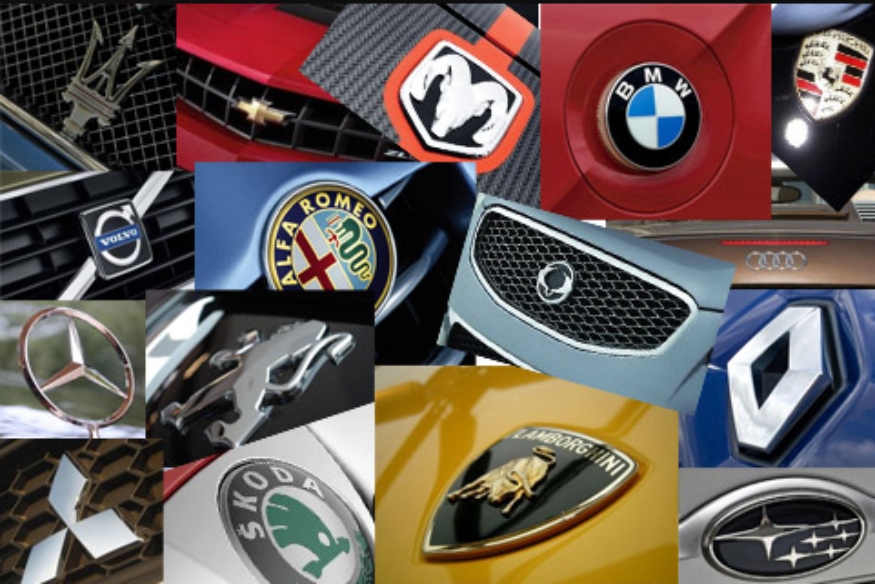 Revelando a História: Os Mistérios Ocultos dos Logos Automotivos