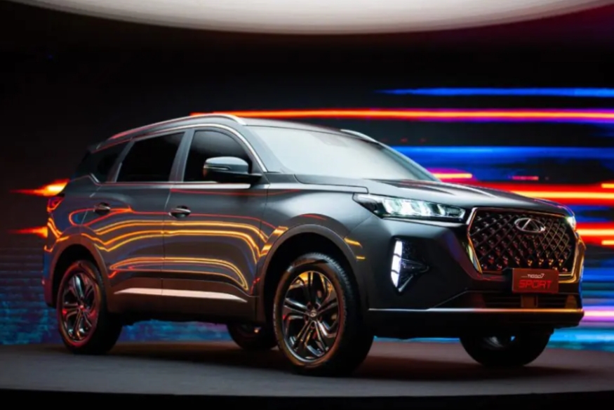 SUV Tiggo 7 Sport: O Lançamento da Caoa Chery Que Promete Agitar o Mercado