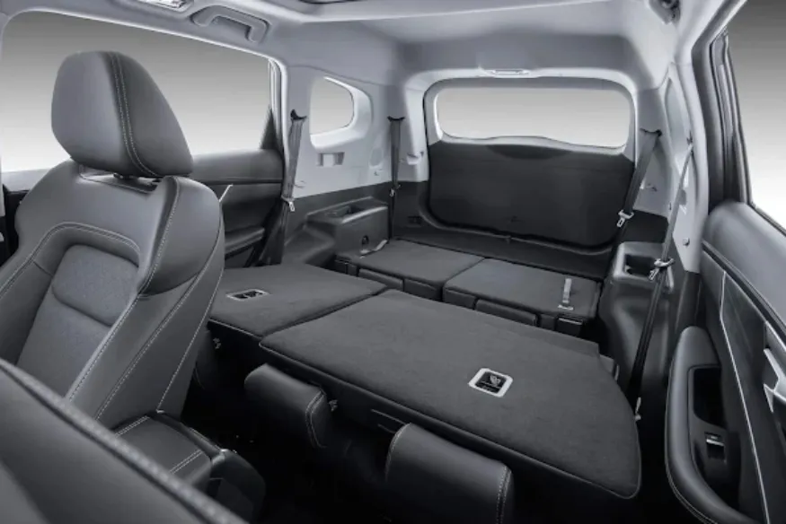 Chery Tiggo 8 Max Drive Conforto e Espaço Interno