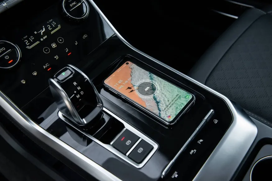conectividade veicular do Tiggo 8 Max Drive atualmente