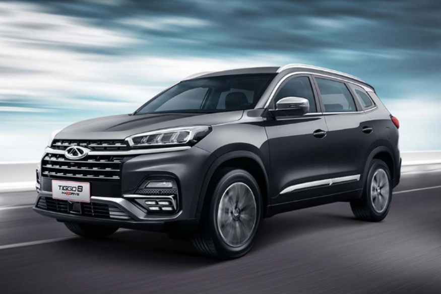 Avanço Tecnológico no Tiggo 8 Max Drive : O SUV Que Está Mudando o Jogo