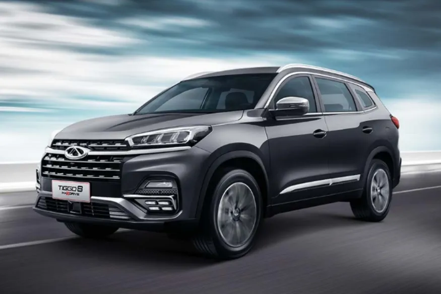 Avanço Tecnológico no Tiggo 8 Max Drive: O SUV Que Está Mudando o Jogo