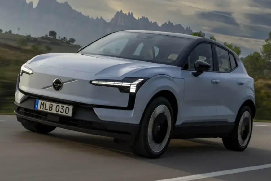 O Fenômeno Volvo EX30: Como o SUV Elétrico Está Dominando o Brasil