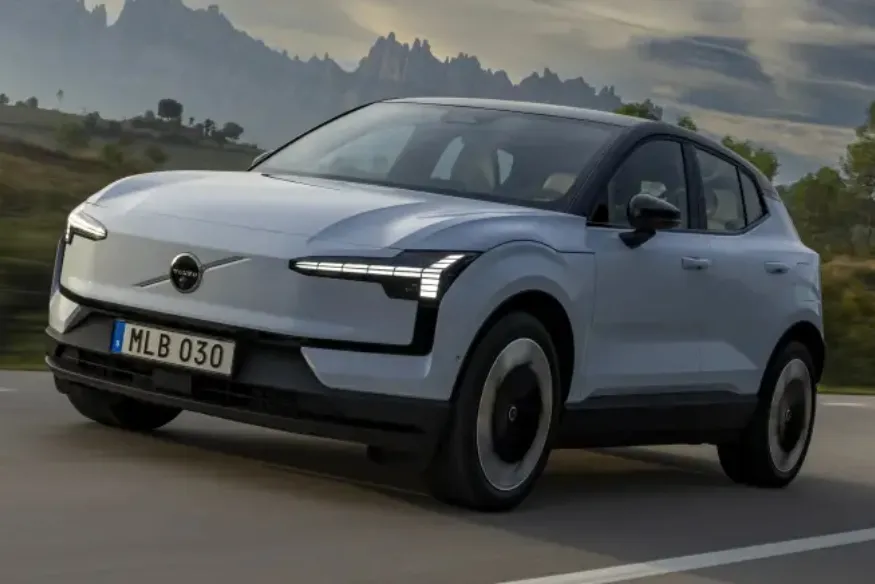 O Fenômeno Volvo EX30: Como o SUV Elétrico Está Dominando o Brasil